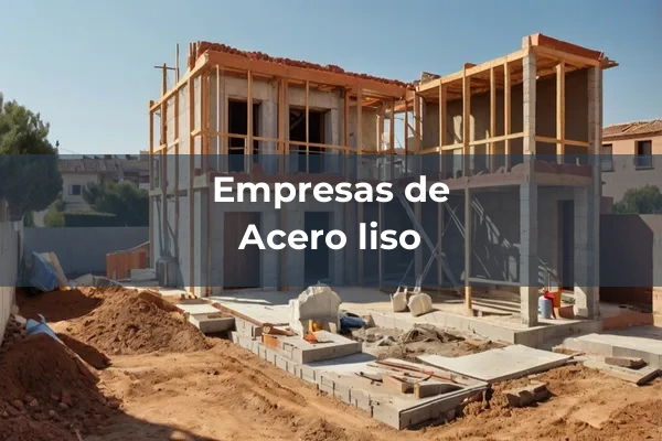 Acero liso