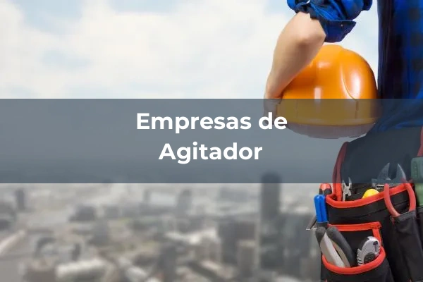 Hormigonado 1 Agitador