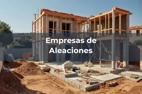 Aleaciones y otros metales no férreos 1 Aleaciones