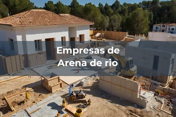 Arena de rio