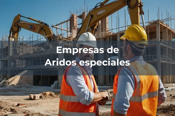 Especiales