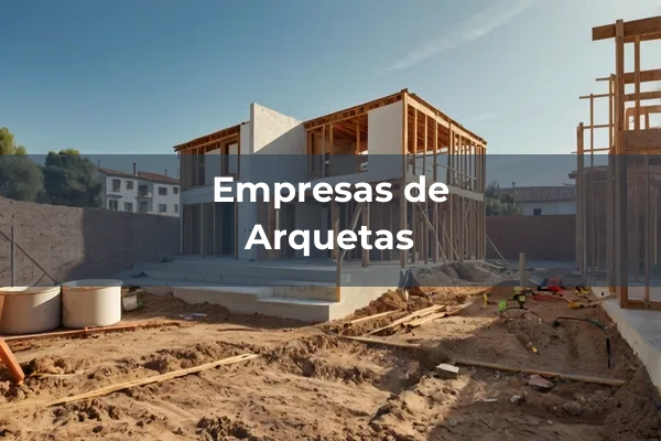 Obras complementarias 1 Arquetas