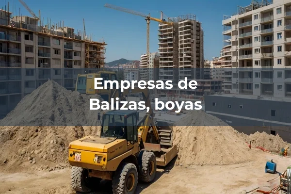 Balizamiento y señalizacion 1 Balizas, boyas