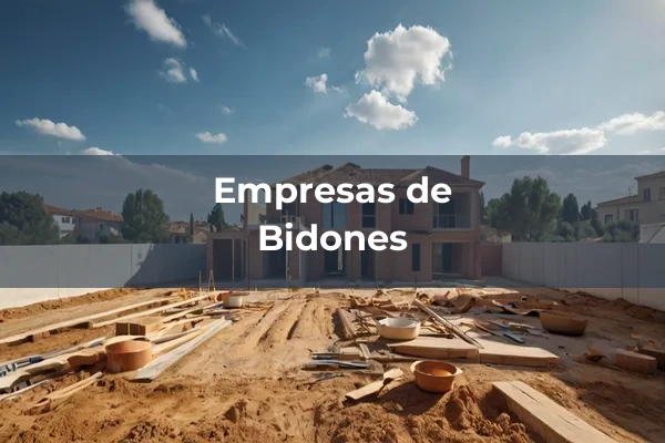 Bidones