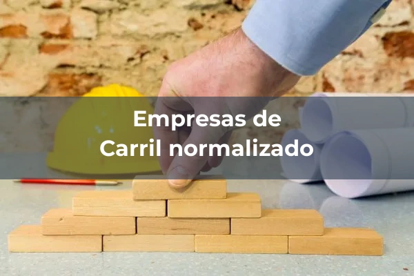 Carriles 2 Carril normalizado