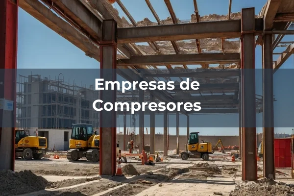 Máquinas productoras y de transferencia de energía eléctrica, hidráulica y neumática 1 Compresores