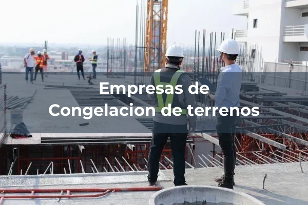 Tratamiento de terrenos y tecnicas especiales de cimentacion 2 Congelacion de terrenos
