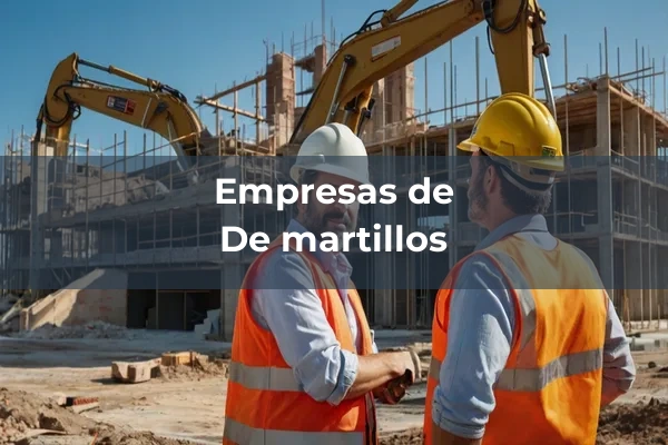 Machacadoras 4 De martillos