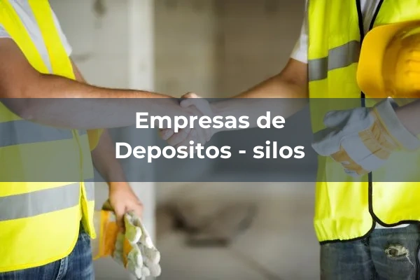 Depositos y silos