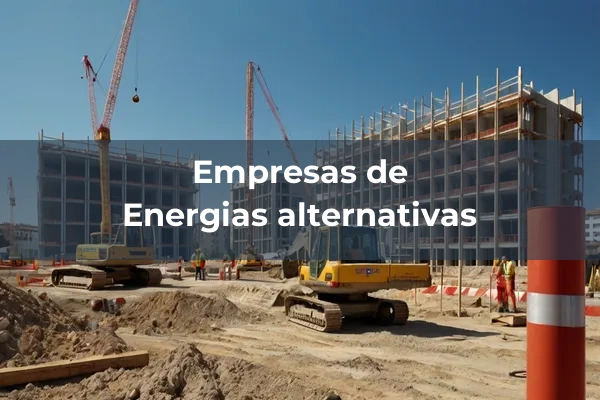 Energias alternativas