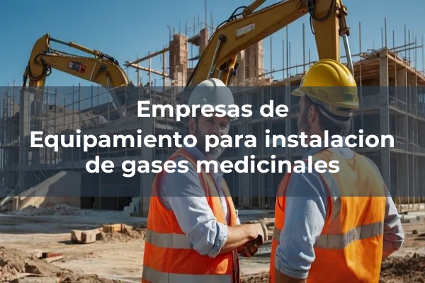 Gases medicinales