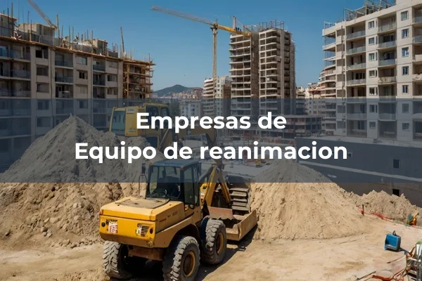 Equipos para primeros auxilios 3 Equipo de reanimacion