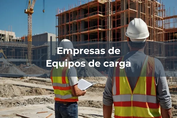 Vertederos y clasificacion de residuos 3 Equipos de carga