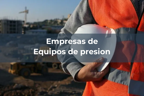 Grupos de presion 2 Equipos de presion