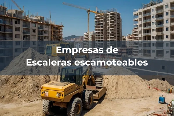 Otras carpinterias y cerrajerias 1 Escaleras escamoteables
