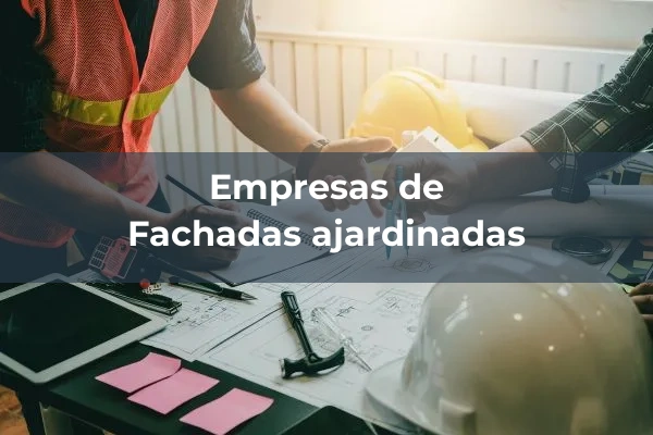 Fachadas vegetales 1 Fachadas ajardinadas