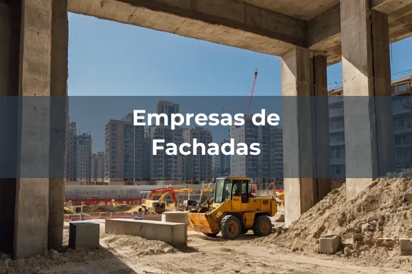Fachadas