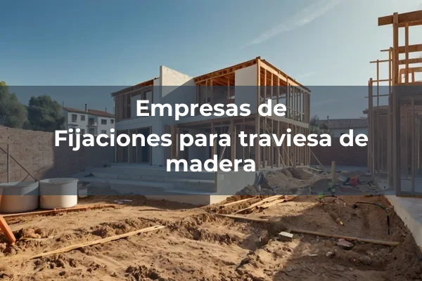 Fijaciones y bridas de union de carriles 2 Fijaciones para traviesa de madera