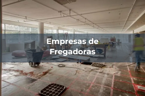 Limpiadoras de playas 7 Fregadoras