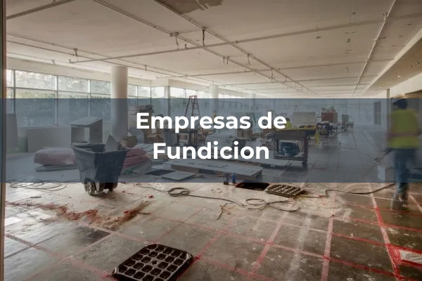 Fundicion