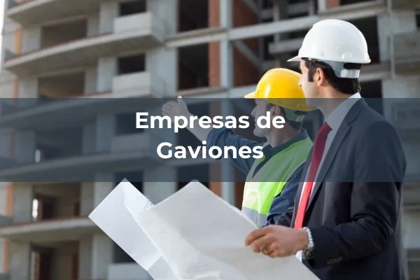 Hidrosiembra 4 Gaviones