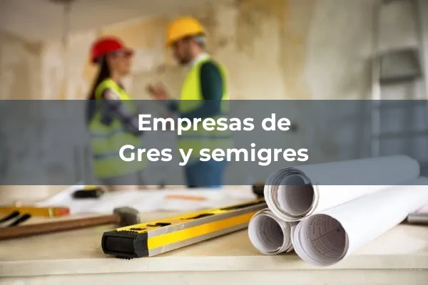 Ceramicos 2 Gres y semigres