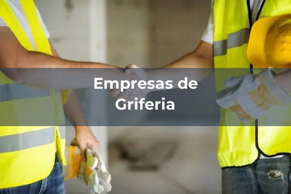 Fontanería, aparatos sanitarios, griferías y agua caliente 5 Griferia