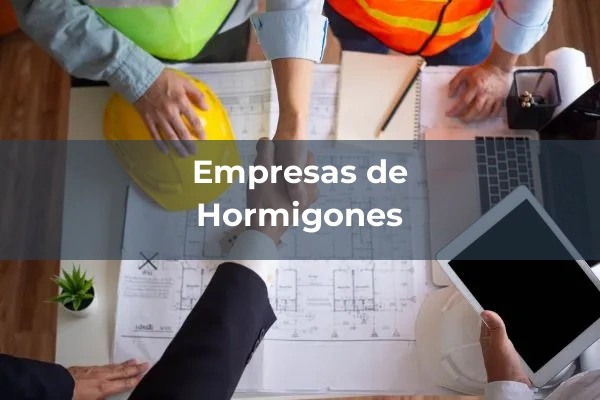 Hormigones y morteros preparados 1 Hormigones