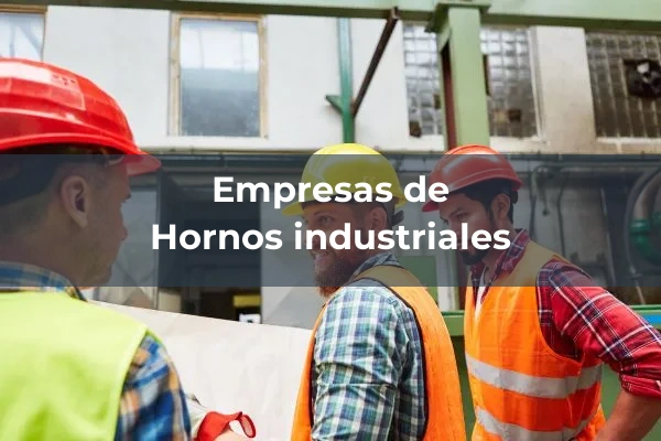 Instalaciones industriales 4 Hornos industriales