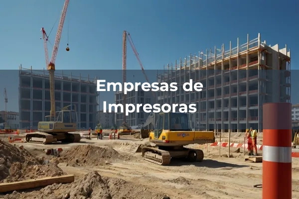 Impresoras