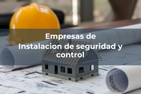 Instalaciones en tuneles 3 Instalacion de seguridad y control