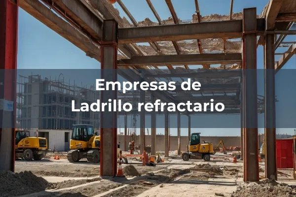 Ladrillo refractario
