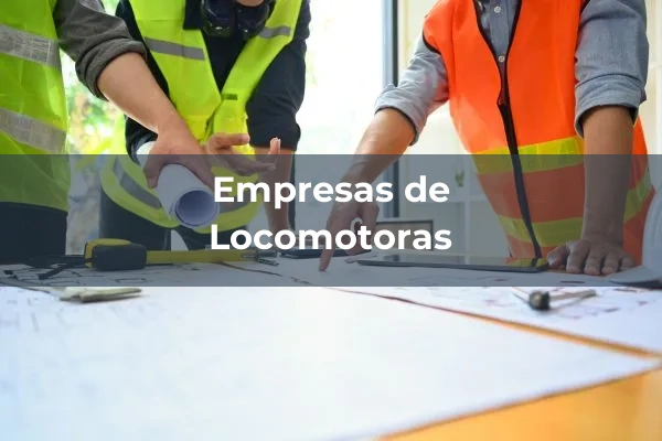 Maquinas de traccion y servicio 2 Locomotoras