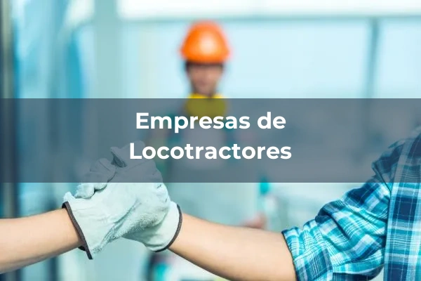 Maquinaria bivial 2 Locotractores
