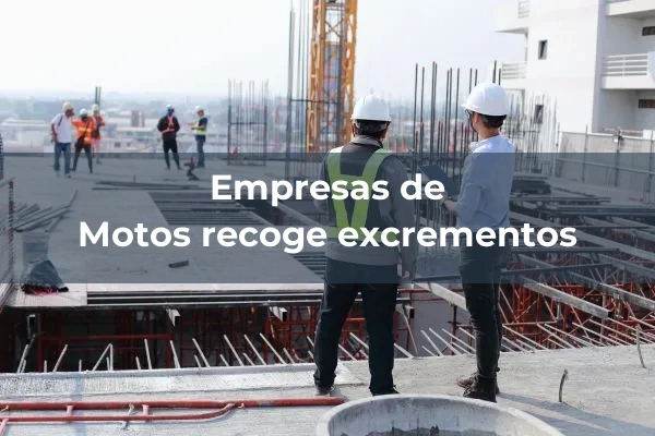Motos recoge excrementos
