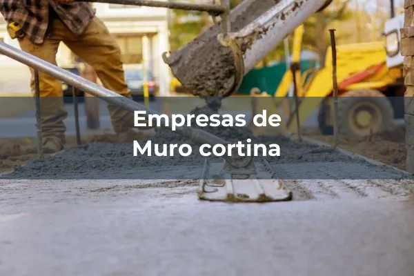 Fachadas 6 Muro cortina