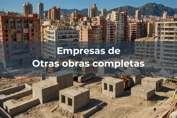 Otras obras completas
