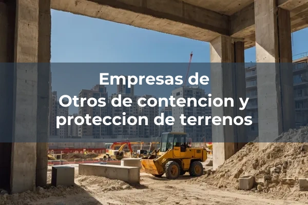 Hidrosiembra 7 Otros de contencion y proteccion de terrenos