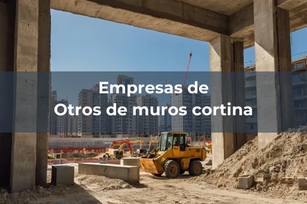 Muro cortina 4 Otros de muros cortina