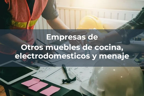 Muebles de cocina, electrodomésticos y menaje 2 Menaje