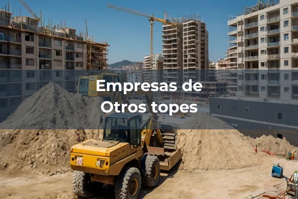 Topes 1 Otros topes