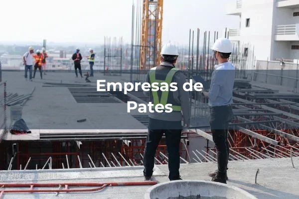 Otros de saneamiento 3 Pates