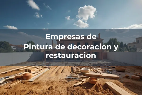 Pinturas 3 Pintura de decoracion y restauracion