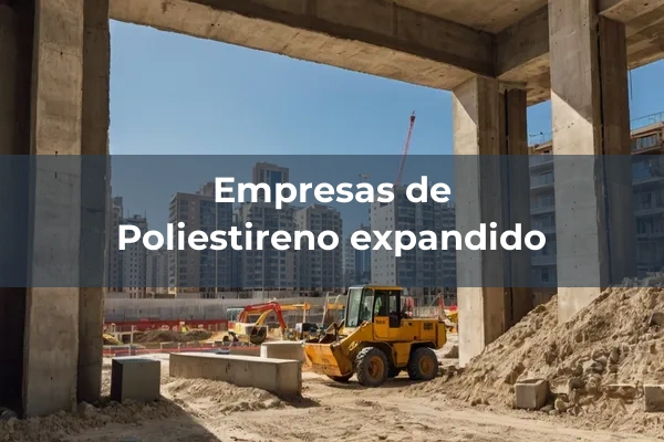 Termoacusticos 12 Poliestireno expandido