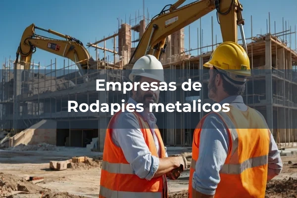 Industriales 3 Metalicos