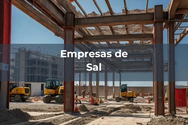 Productos quimicos, engrase y limpieza 7 Sal