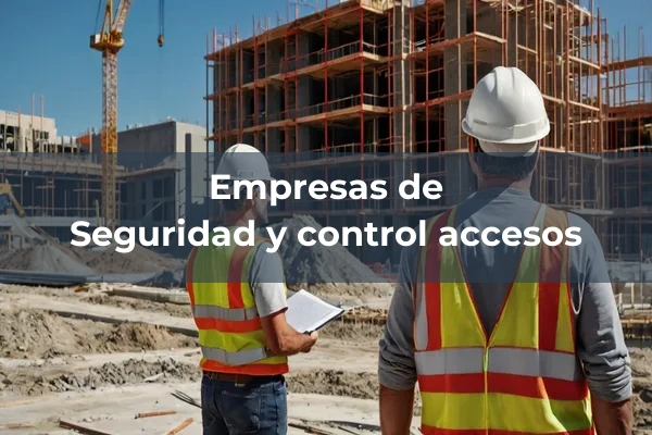 Seguridad y control accesos