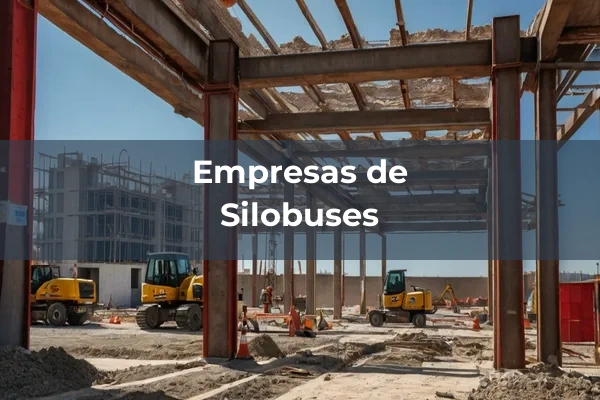 Transporte de hormigon 7 Silobuses