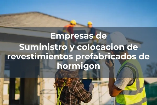 Revestimiento de tuneles 3 Suministro y colocacion de revestimientos prefabricados de hormigon
