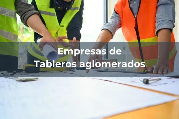 Tableros 2 Tableros aglomerados